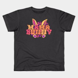 MAMA BUNNY Kids T-Shirt